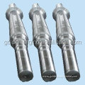 wholesaler price carbon steel gear shaft